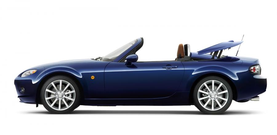  Mazda MX-5 Roadster Coupe 2006 года  (фото 147 из 212)